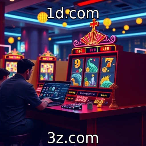 Mudanças regulatórias moldam o futuro dos cassinos virtuais