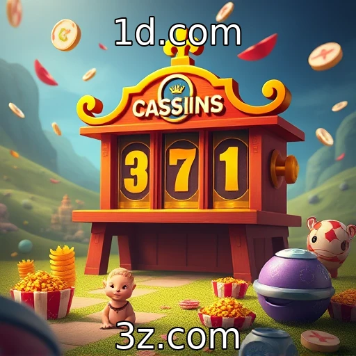 Tendências em design visual para jogos de cassino